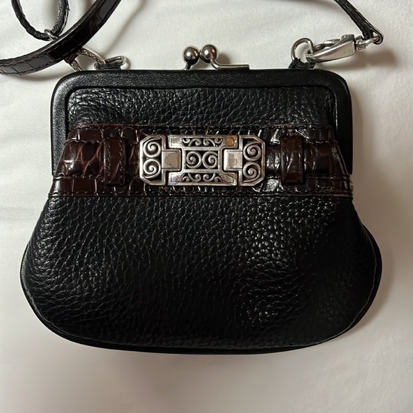 Brighton Leather Small Crossbody - Picture 2 of 11